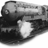 New South Wales Government Railways C38 Class Pacific Steam Locomotive 4-6-4