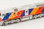 N.S.W.G.R. 422 Class Diesel Electric Locomotive