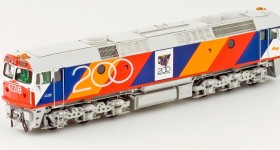 N.S.W.G.R. 422 Class Diesel Electric Locomotive