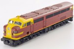 N.S.W.G.R. 44 Class Diesel Electric Locomotive