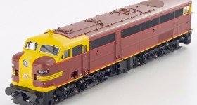 N.S.W.G.R. 44 Class Diesel Electric Locomotive