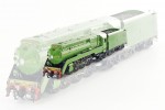 New South Wales Government Railways C38 Class Pacific Steam Locomotive 4-6-4