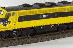 Southern Shorthaul Railroad B Class Diesel Electric Locomotive