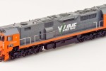 V-Line N Class Diesel Electric Locomotive