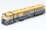 V.R. Walker Rail Motor 102-153 H.P. Diesel Rail Car & Trailer