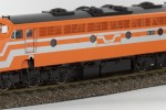 VicRail B Class Diesel Electric Locomotive