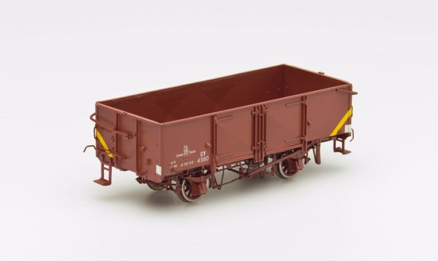 Victorian Railways "GY" Freight Wagon