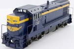 Victorian Railways T II Class Diesel Electric Locomotive