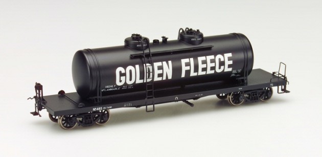 Victorian Railways "TW" Bogie Oil Tanker