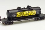Victorian Railways "TW" Bogie Oil Tanker